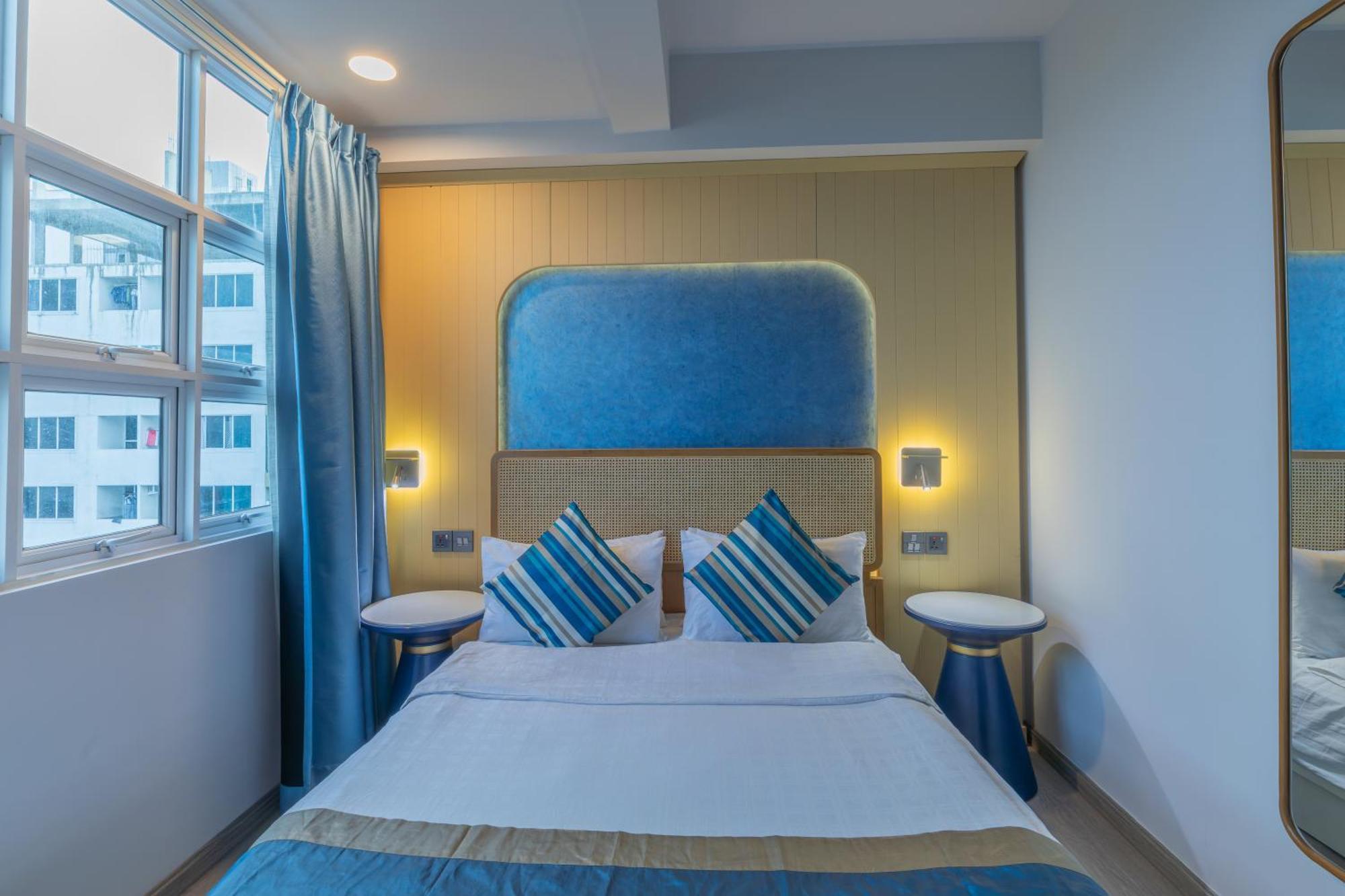 Umet Seaview Hotel With Free Airport Pick Up And Drop T&C Apply Malé Exterior foto